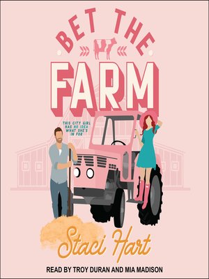 Bet the Farm - Audiobook